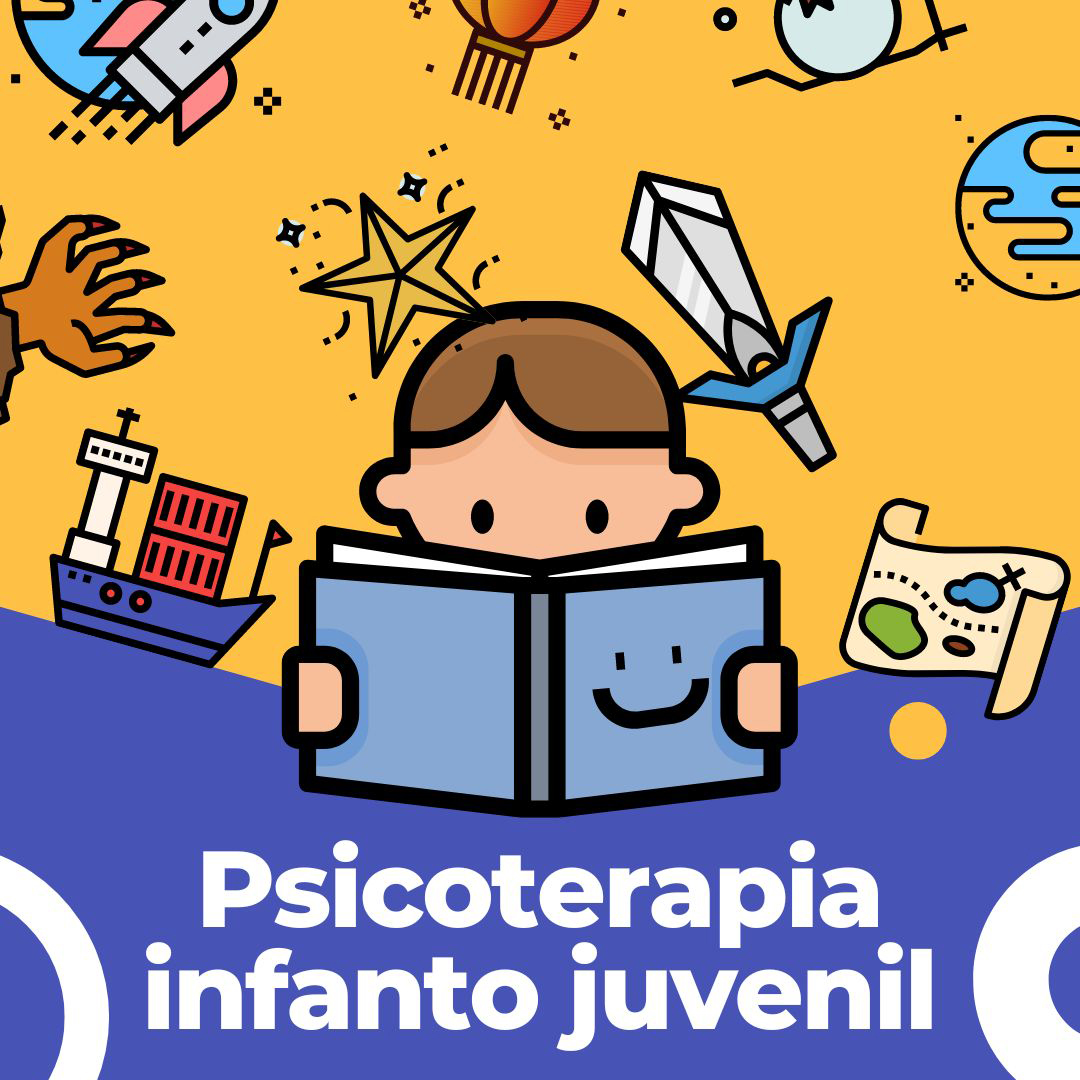Psicoterapia infanto juvenil